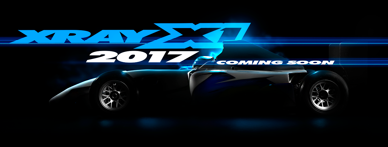 Maggiori informazioni su "X1'17 coming soon"	