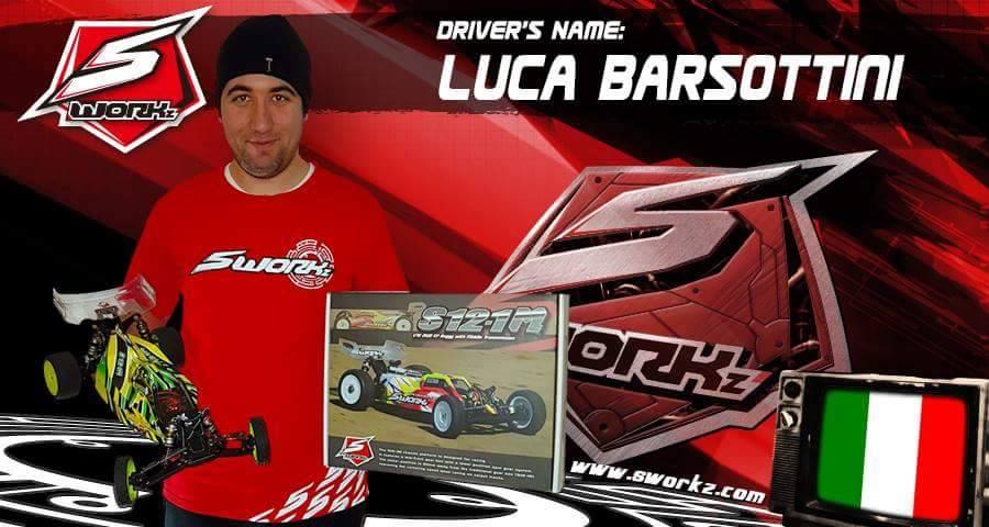 Maggiori informazioni su "Luca Barsottini new"	