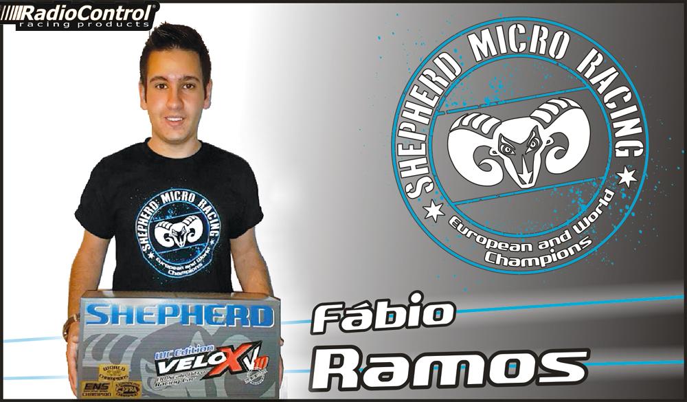 Maggiori informazioni su "Fabio Ramos sceglie Shepherd"	