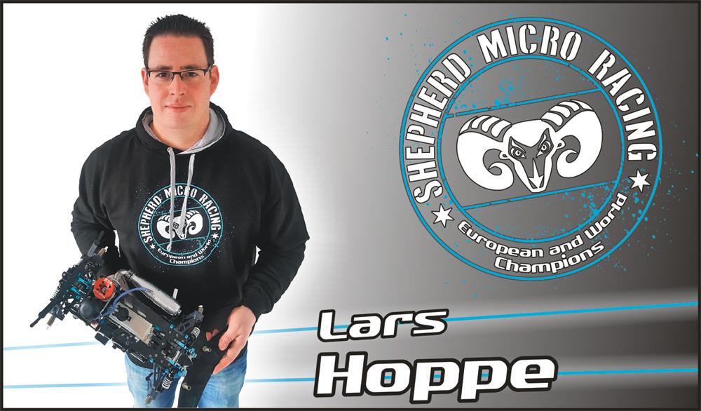 Maggiori informazioni su "Lars Hoppe e team Shepherd"	