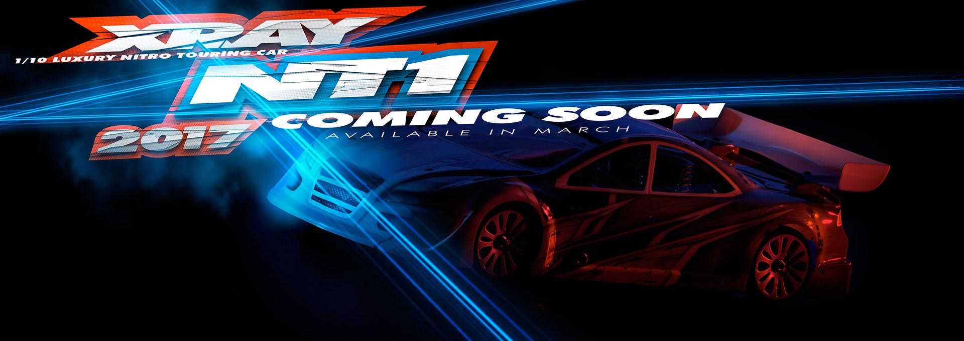 Maggiori informazioni su "NT1 2017 Coming Soon"	