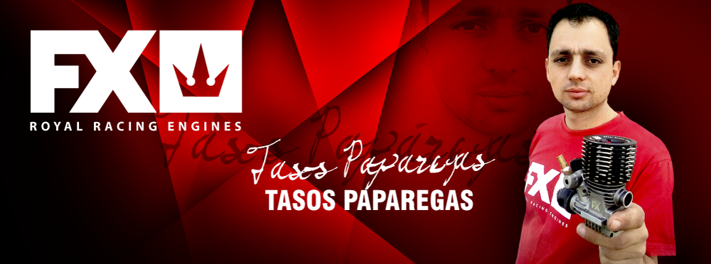 Maggiori informazioni su "Tasos Paparegas e FX"	