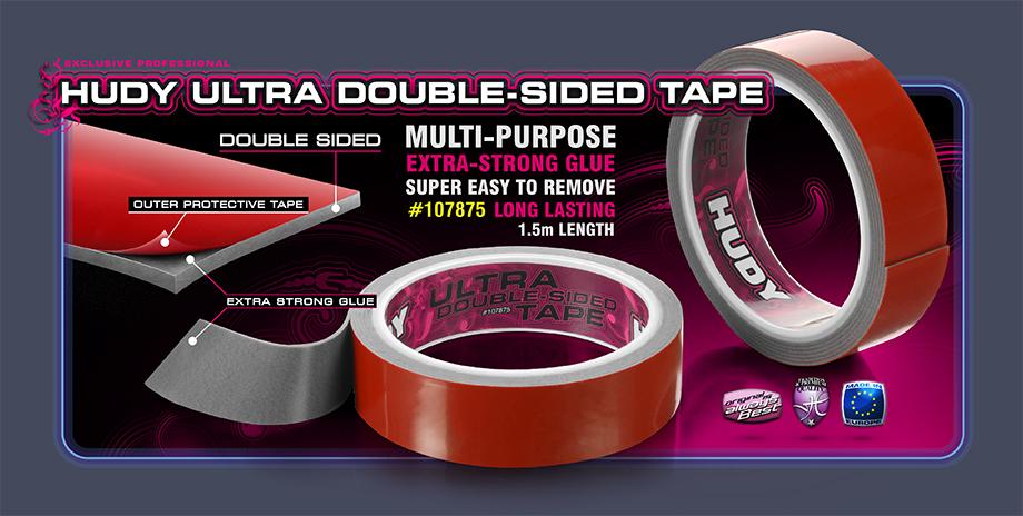 Maggiori informazioni su "HUDY Ultra Double-sided Tape"	
